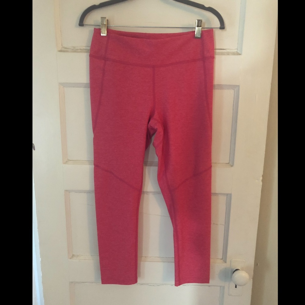 NWT Outdoor Voices Cropped Leggings